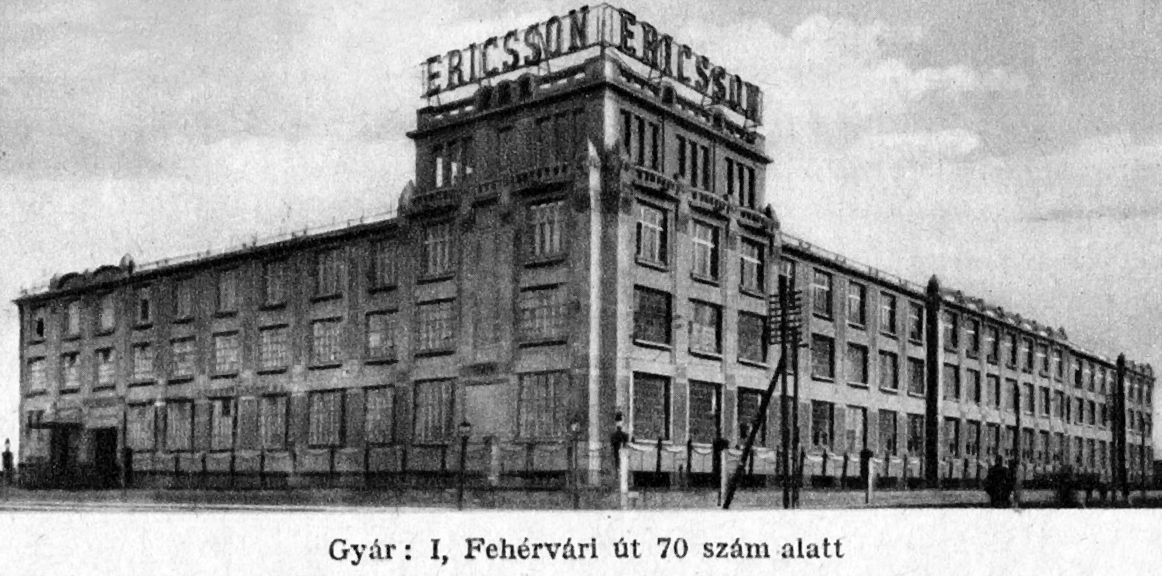Fehérvári út - BHG 01a - Ericsson Magyar Villamossági Rt. (1927).jpg